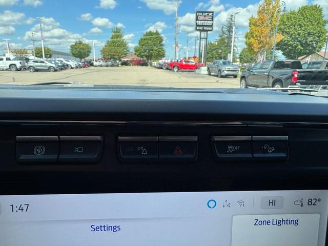 Photo of 2024 Agate Black Metallic Ford F-250