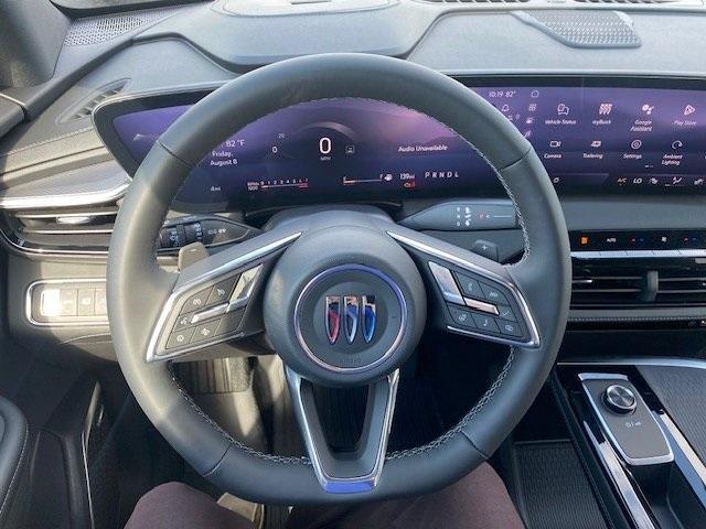 Photo of 2026 Moonstone Gray Metallic Buick Enclave