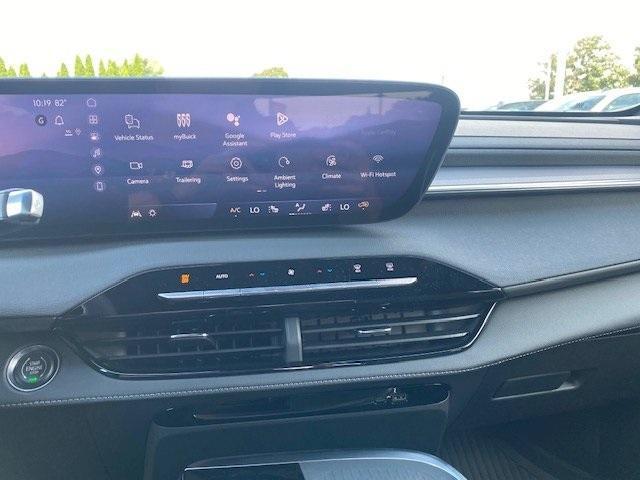 Photo of 2026 Moonstone Gray Metallic Buick Enclave