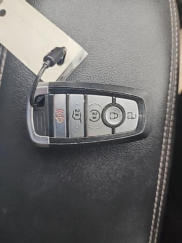 Photo of 2022 Ice Blue Ford Escape