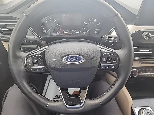 Photo of 2022 Ice Blue Ford Escape