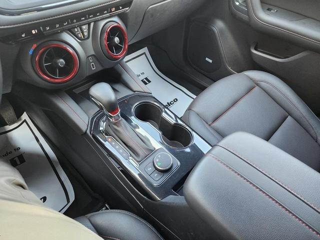 Photo of 2024 Black Chevrolet Blazer