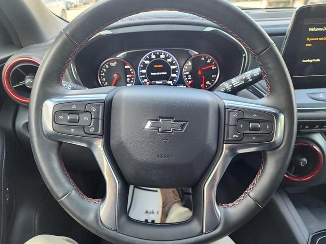 Photo of 2024 Black Chevrolet Blazer