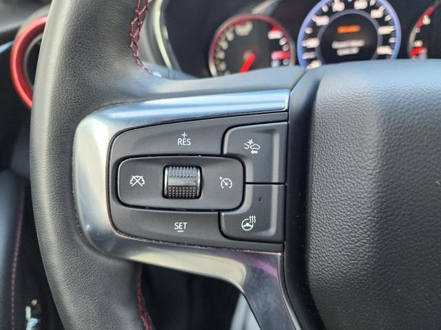 Photo of 2024 Black Chevrolet Blazer