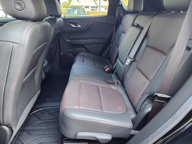 Photo of 2024 Black Chevrolet Blazer