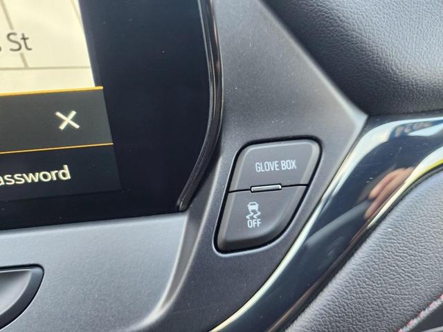 Photo of 2024 Black Chevrolet Blazer