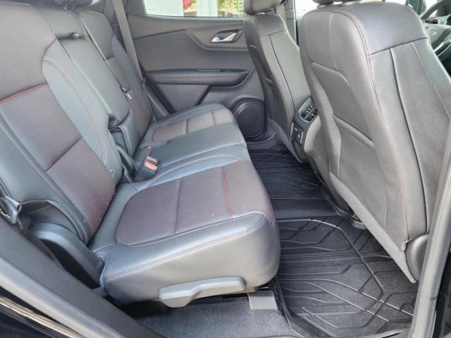 Photo of 2024 Black Chevrolet Blazer