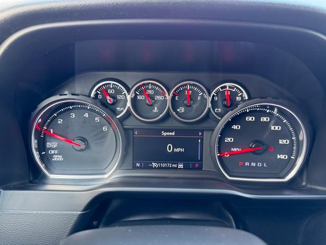 Photo of 2021 Oxford Brown Metallic Chevrolet Silverado 1500