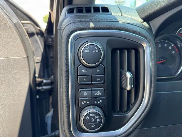 Photo of 2021 Oxford Brown Metallic Chevrolet Silverado 1500