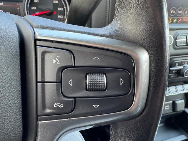 Photo of 2021 Oxford Brown Metallic Chevrolet Silverado 1500