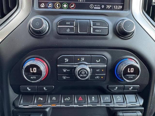 Photo of 2021 Oxford Brown Metallic Chevrolet Silverado 1500