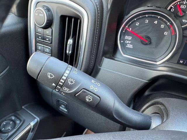 Photo of 2021 Oxford Brown Metallic Chevrolet Silverado 1500