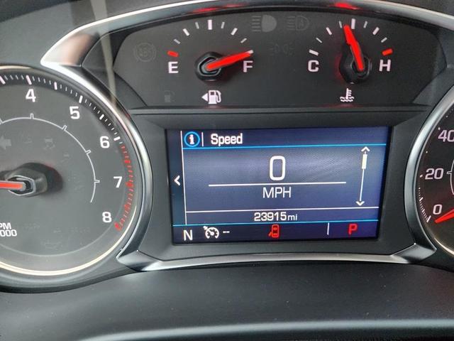 Photo of 2023 Summit White GMC Acadia