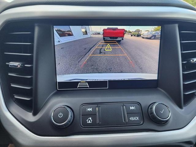 Photo of 2023 Summit White GMC Acadia