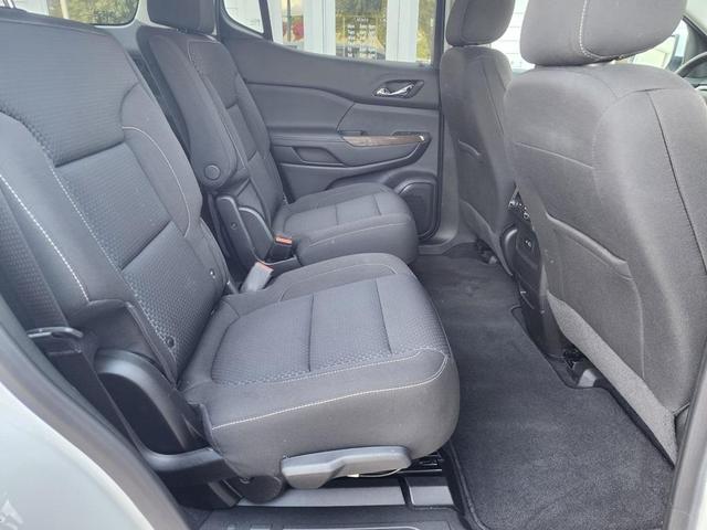 Photo of 2023 Summit White GMC Acadia