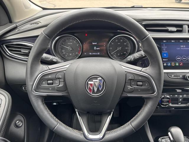 Photo of 2023 Moonstone Gray Metallic Buick Encore GX