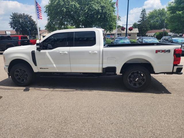 Photo of 2023 Oxford White Ford F-250