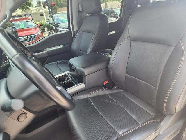 Photo of 2023 Oxford White Ford F-250