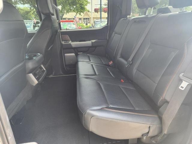 Photo of 2023 Oxford White Ford F-250