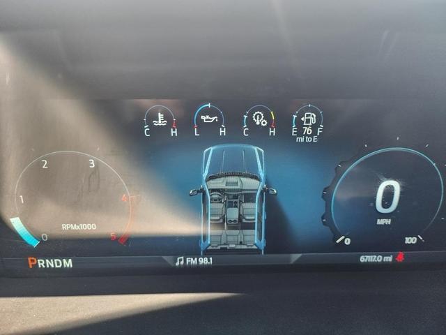 Photo of 2023 Oxford White Ford F-250