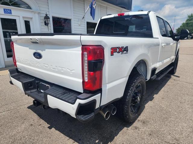 Photo of 2023 Oxford White Ford F-250