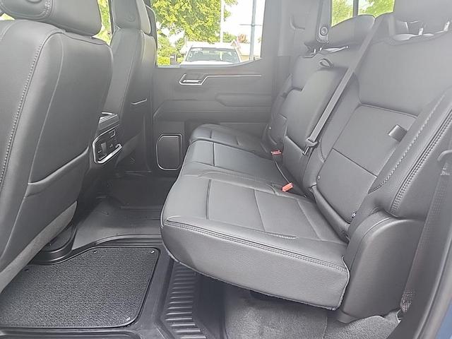 Photo of 2024 Metallic GMC Sierra 1500
