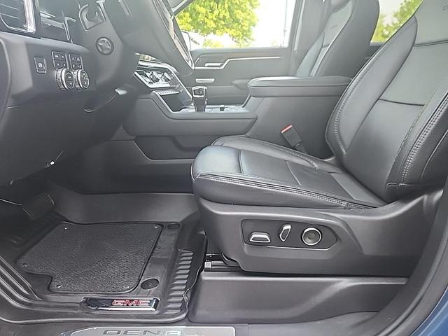 Photo of 2024 Metallic GMC Sierra 1500