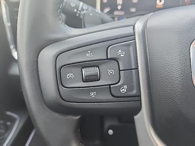Photo of 2024 Metallic GMC Sierra 1500