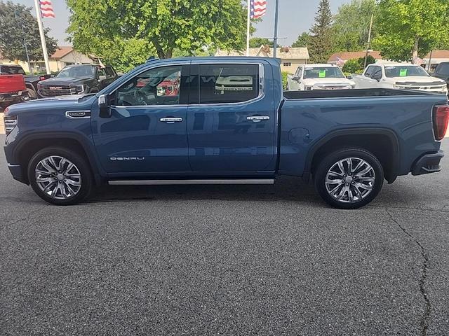 Photo of 2024 Metallic GMC Sierra 1500