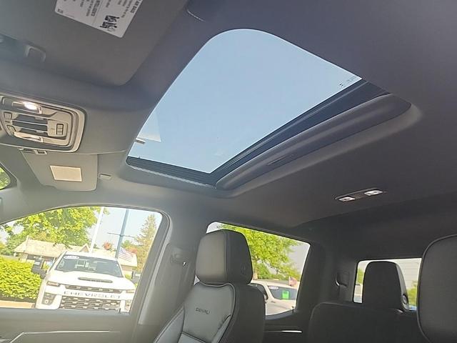 Photo of 2024 Metallic GMC Sierra 1500