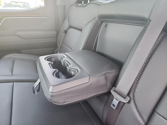 Photo of 2024 Metallic GMC Sierra 1500