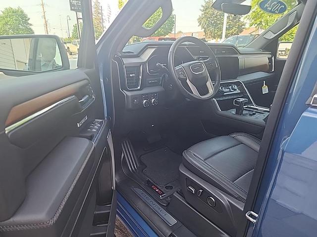Photo of 2024 Metallic GMC Sierra 1500