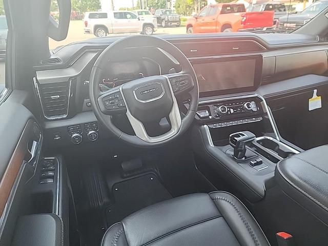 Photo of 2024 Metallic GMC Sierra 1500