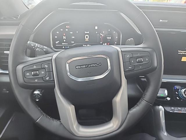 Photo of 2024 Metallic GMC Sierra 1500