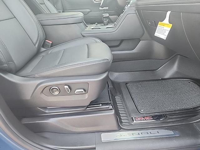 Photo of 2024 Metallic GMC Sierra 1500
