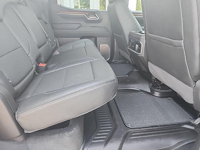 Photo of 2024 Metallic GMC Sierra 1500