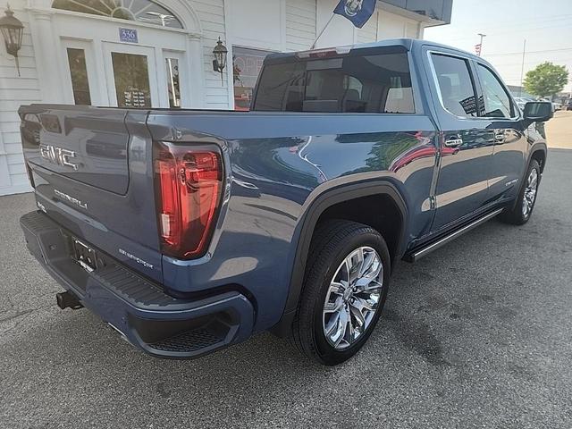 Photo of 2024 Metallic GMC Sierra 1500