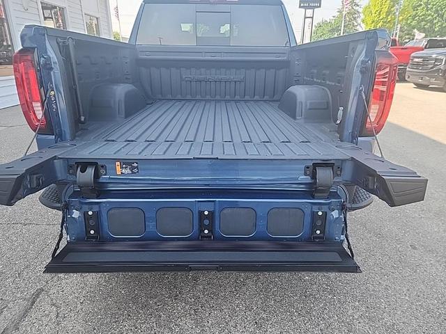Photo of 2024 Metallic GMC Sierra 1500