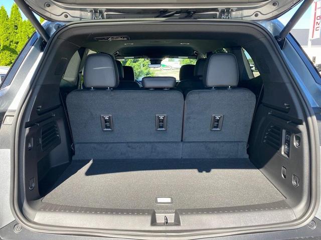 Photo of 2026 Moonstone Gray Metallic Buick Enclave