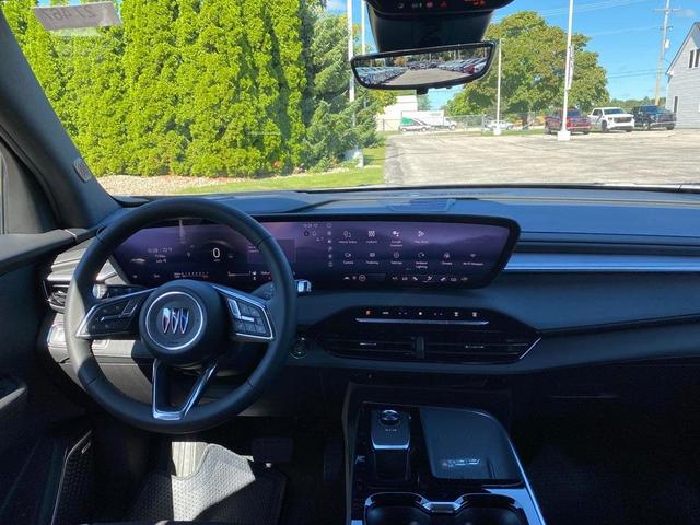 Photo of 2026 Moonstone Gray Metallic Buick Enclave