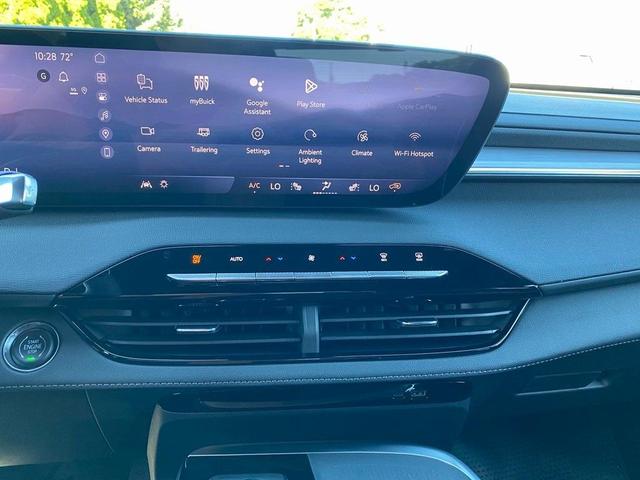 Photo of 2026 Moonstone Gray Metallic Buick Enclave