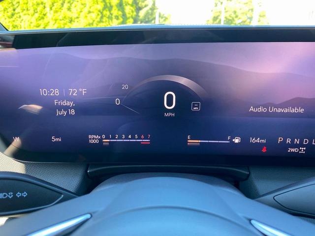 Photo of 2026 Moonstone Gray Metallic Buick Enclave