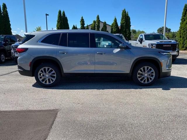 Photo of 2026 Moonstone Gray Metallic Buick Enclave