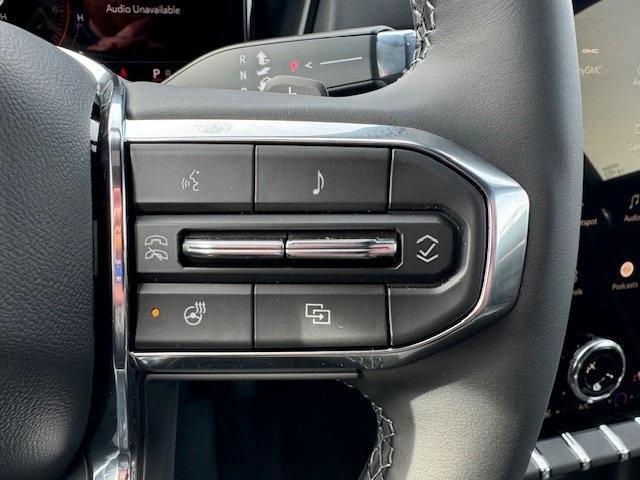 Photo of 2025 Volcanic Red GMC Terrain