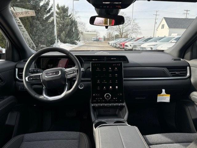 Photo of 2025 Volcanic Red GMC Terrain