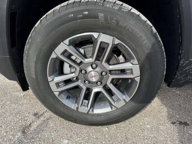 Photo of 2025 Volcanic Red GMC Terrain