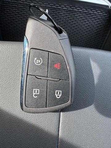 Photo of 2025 Volcanic Red GMC Terrain