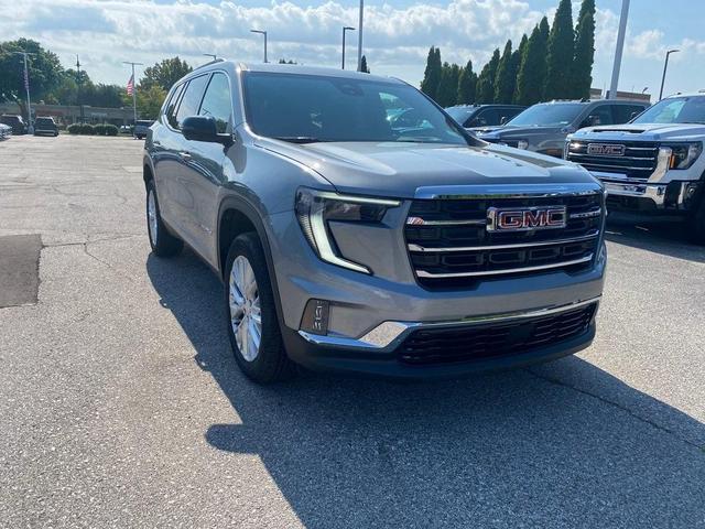 Photo of 2025 Sterling GMC Acadia