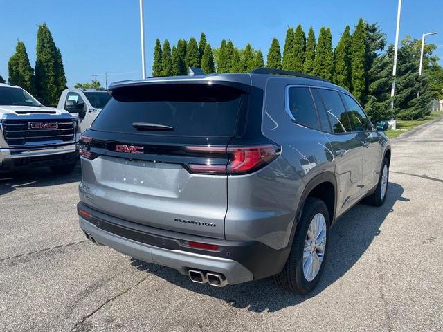 Photo of 2025 Sterling GMC Acadia