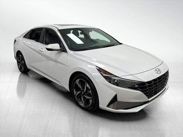 2022 Hyundai Elantra